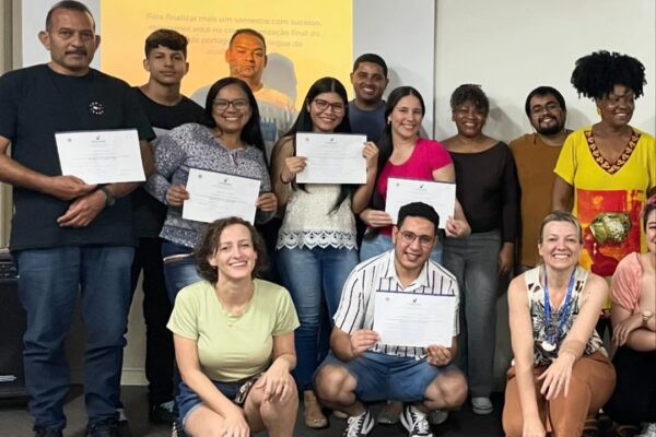 Unisinos promove curso gratuito de aulas de português para migrantes