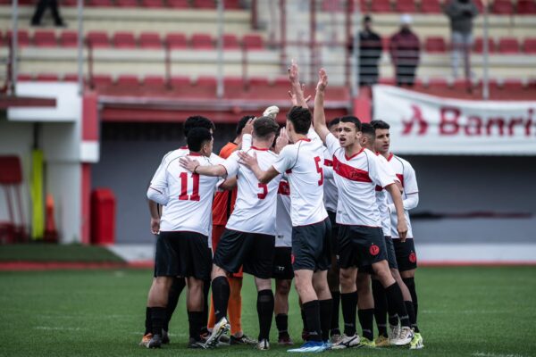 Progresso é eliminado na semifinal do Gauchão sub-17 e segue com o sonho vivo no sub-15