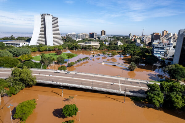 Prefeitura de Porto Alegre publica relatório holandês sobre falhas na proteção contra enchentes