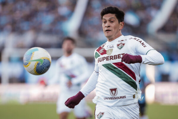 Fluminense enfrenta o Grêmio com cinco desfalques na equipe titular