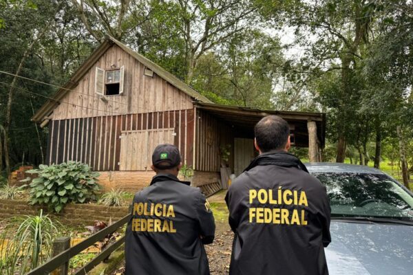 PF prende mais um suspeito de participação no assalto ao Aeroporto de Caxias do Sul