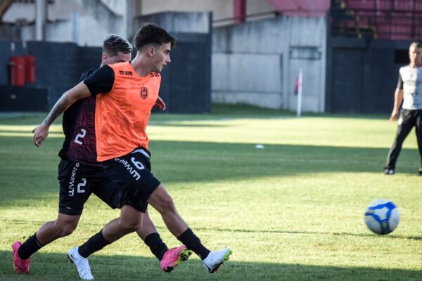 Filho de Milar disputará Gauchão A-2 Sub-20 pelo Brasil