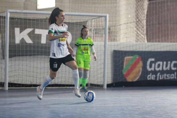 Malgi encara a Celemaster neste sábado em seu último duelo pela primeira fase do Gauchão de Futsal