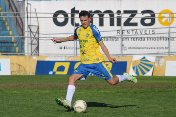 Pelotas perde para o Pinheiros no Gauchão Sub-17 A2