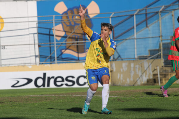 Meninos do Lobo voltam a vencer pelo Gauchão A2 Sub17