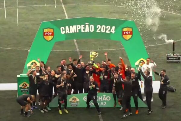 Após novo empate, Monsoon bate Pelotas nos pênaltis e é campeão do Gauchão A2