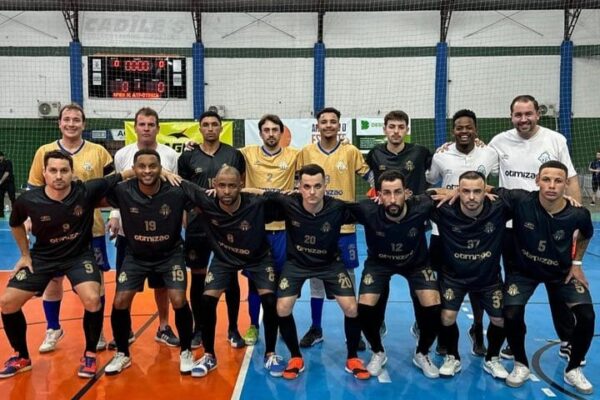 ATF/Otimiza perde mais uma pelo Estadual de Futsal