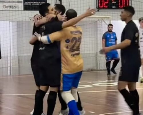 ATF/Otimiza vence UFSM e está na próxima fase da Série Ouro