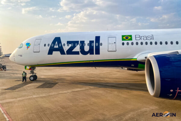 Azul Linhas Aéreas iniciará vendas de passagens para o Aeroporto Salgado Filho nesta sexta-feira