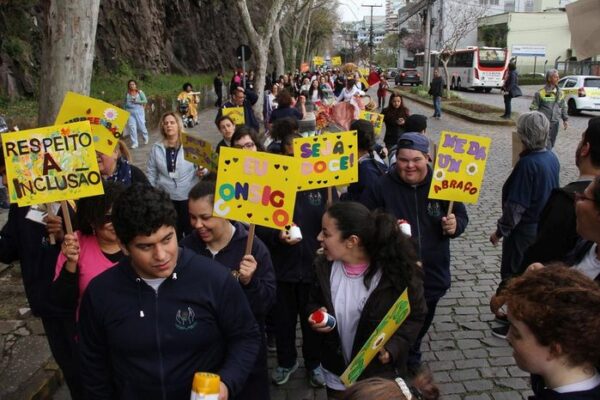 Caxias do Sul celebra Festival Especial com destaque ao público PCD