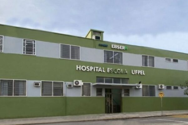 Hospital Escola da UFPel altera regras e horários de visitas e acompanhantes