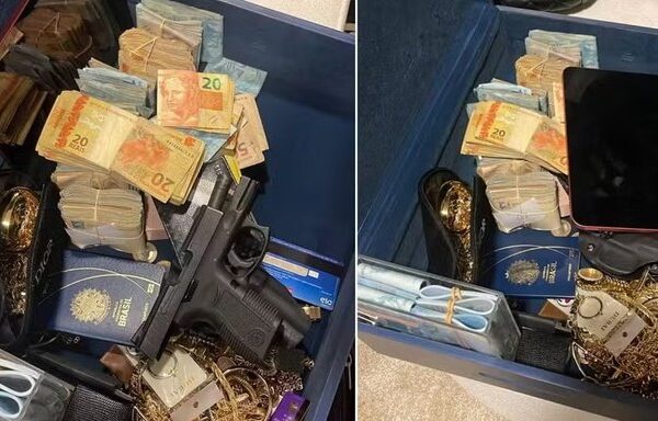 Casal de influenciadores digitais é preso em Canoas por golpe de rifas virtuais