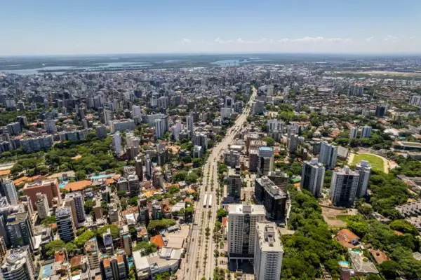 Região Metropolitana de Porto Alegre é a quinta maior do Brasil, Segundo IBGE