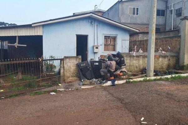 Homem morre em confronto com o BOPE após sete tentativas fracassadas de mediação