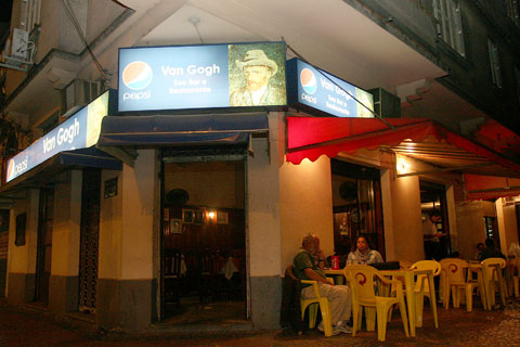 Bar e Restaurante Van Gogh em Porto Alegre encerrará suas atividades no dia 11 de agosto