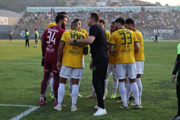 Ypiranga conhece tabela e adversários de quadrangular que dará vaga para a Série B do Brasileirão