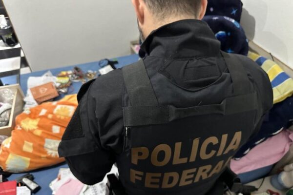 Polícia Federal e Civil desarticulam organização criminosa que ameaçava candidatos em Bagé