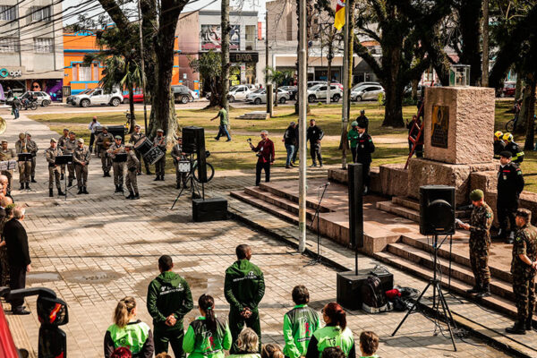 Programação da Semana da Pátria em Pelotas é divulgada