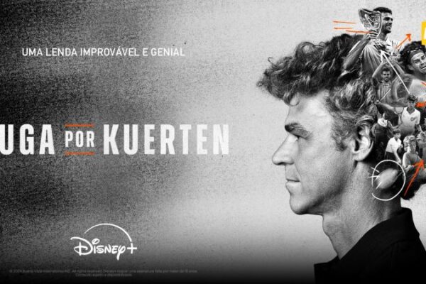 Guga por Kuerten: Documentário sobre lendário tenista estreia hoje; assista o trailer