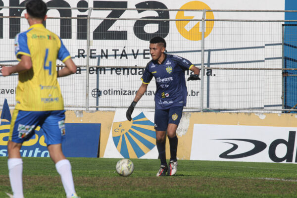 Pelotas sofre goleada no Estadual Sub-17 A2