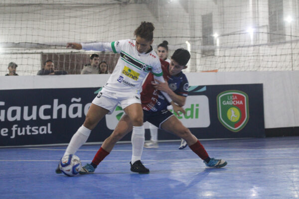 Malgi vence a Celemaster e garante classificação na liderança do Gauchão de Futsal