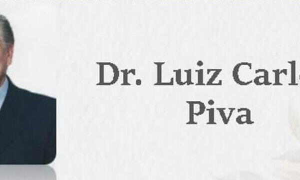 Morre o médico e proprietário de clínica geriátrica Luiz Carlos Piva