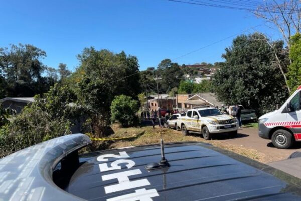 Homem é morto a tiros dentro de casa após se tornar suspeito de abuso de vulnerável em Carazinho