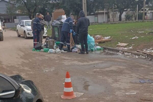 Polícia Civil indicia pais de menina encontrada em contêiner de lixo em Guaíba