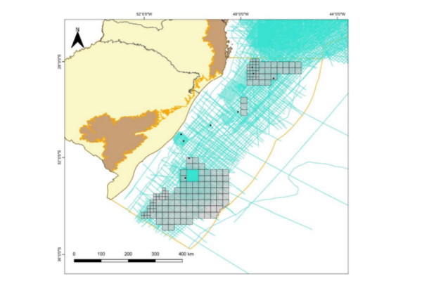 Petrobras e Shell assinam contratos para exploração na Bacia de Pelotas