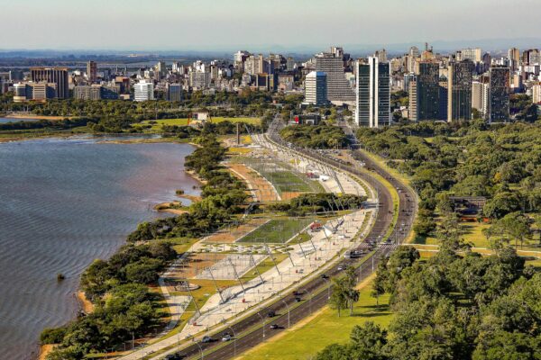 Porto Alegre ganha prazo para adquirir estações de monitoramento da qualidade do ar