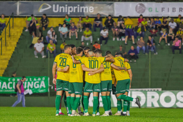 Londrina x Ypiranga: Saiba as escalações, arbitragem e onde assistir a partida