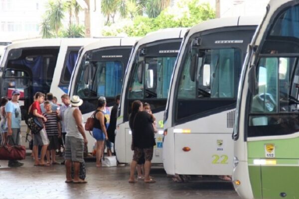 Transporte público intermunicipal terá passe livre no RS para o segundo turno das eleições