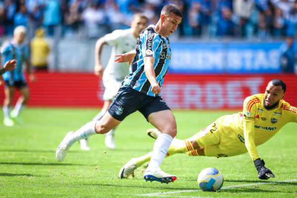 Atlético-MG x Grêmio: Saiba as escalações, arbitragem e onde assistir a partida