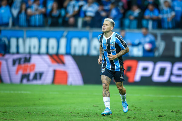 Grêmio tem cinco desfalques para enfrentar o Atlético-MG