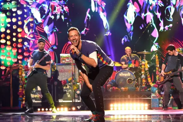 Moon Music: Coldplay lança novo álbum com 10 faixas inéditas; ouça