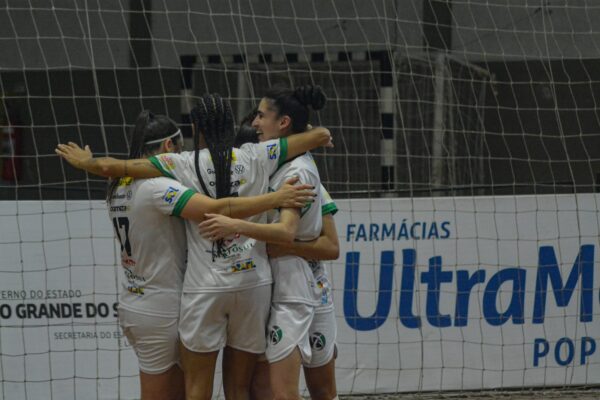 Em grande final de semana, Malgi vence confrontos pelo Gauchão e Estadual Série Ouro