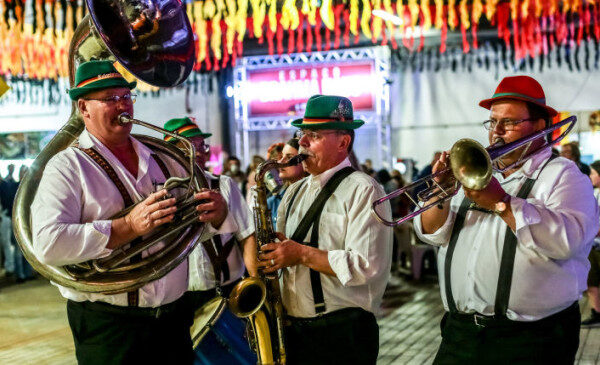 Oktoberfest Pelotas acontece de 18 a 20 de outubro no Parque Morada do Sol