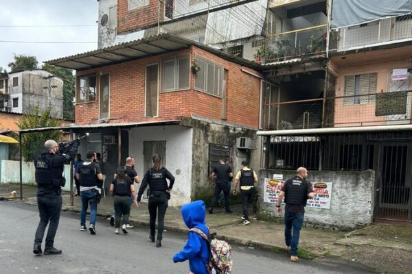 Polícia encontra em Porto Alegre duas meninas que desapareceram em Ametista do Sul no último domingo