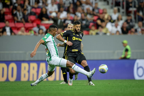 Atlético-MG x Juventude: Saiba as escalações, arbitragem e onde assistir a partida