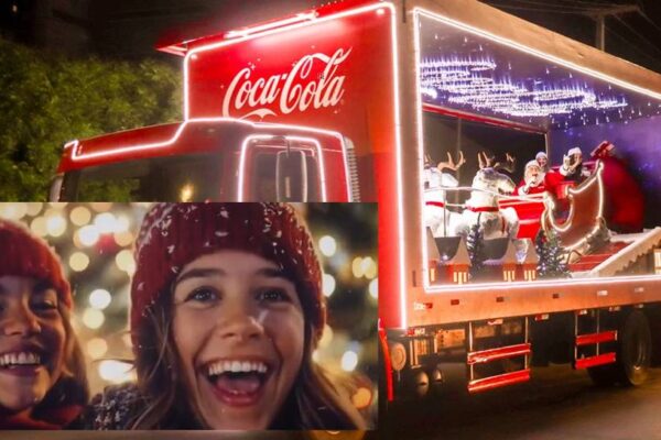 “Sem alma”: Propaganda natalina da Coca-Cola feita por IA provoca polêmica na internet