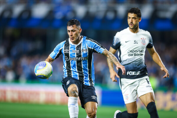 Grêmio x Corinthians: Saiba as escalações, arbitragem e onde assistir a partida