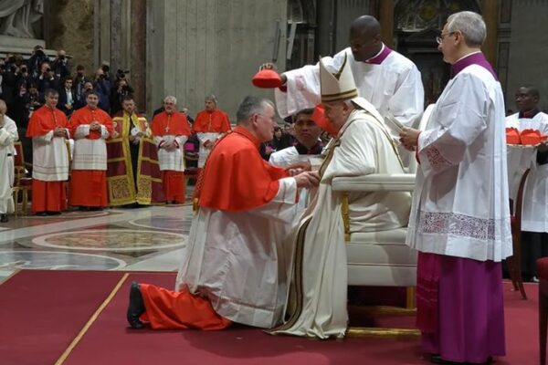 Papa Francisco nomeia Dom Jaime Spengler, arcebispo de Porto Alegre, como novo cardeal