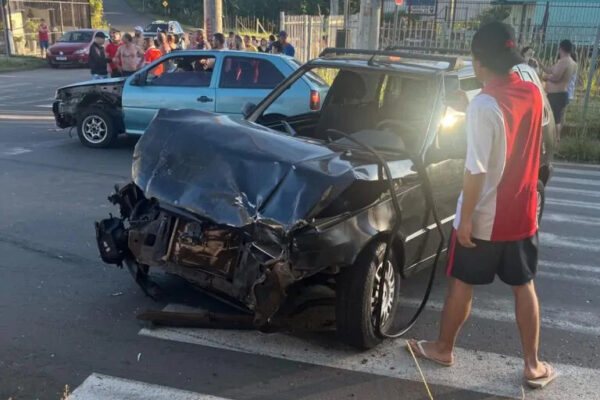 Criança de 5 anos morre após colisão envolvendo motorista adolescente em Passo Fundo