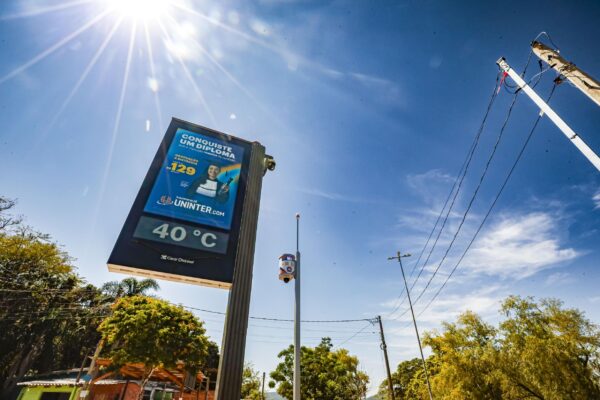 Semana começa com calor intenso no RS e pode ter máximas perto dos 40°C