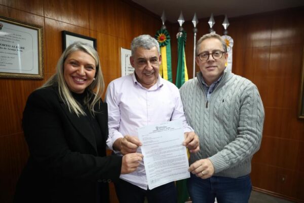 Porto Alegre formaliza candidatura para sediar o Mundial de Clubes da FIFA em 2029